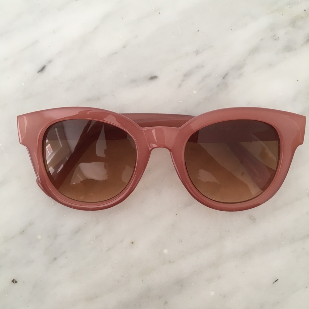 Summer sunglasses